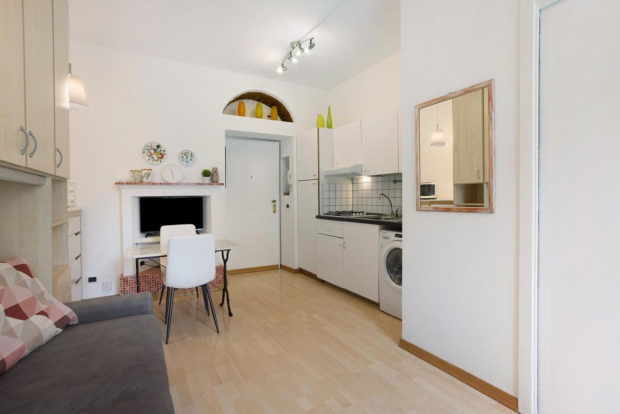 Comfort Apartment - Duomo, San Siro Milan Exterior photo