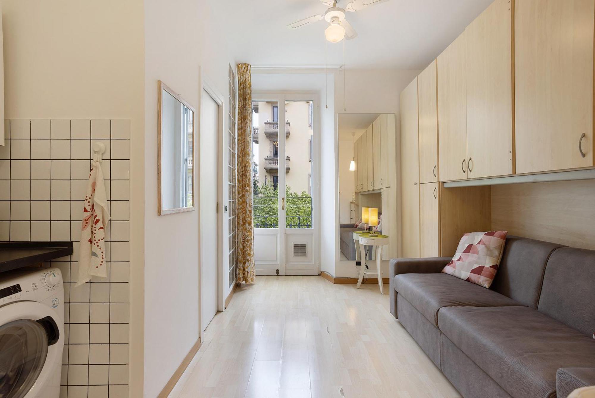 Comfort Apartment - Duomo, San Siro Milan Exterior photo